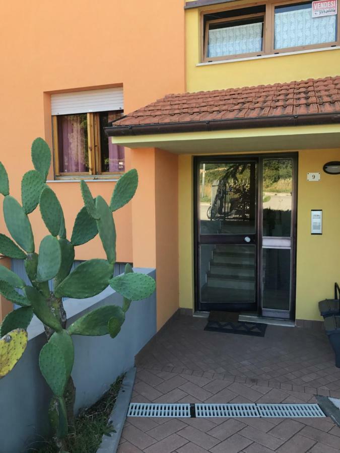 Le Case Di Lara Apartment Sirolo Bagian luar foto