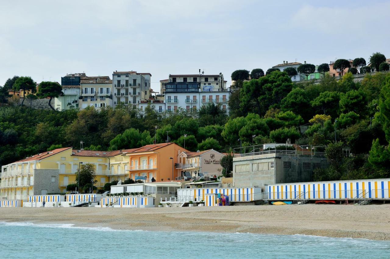 Le Case Di Lara Apartment Sirolo Bagian luar foto