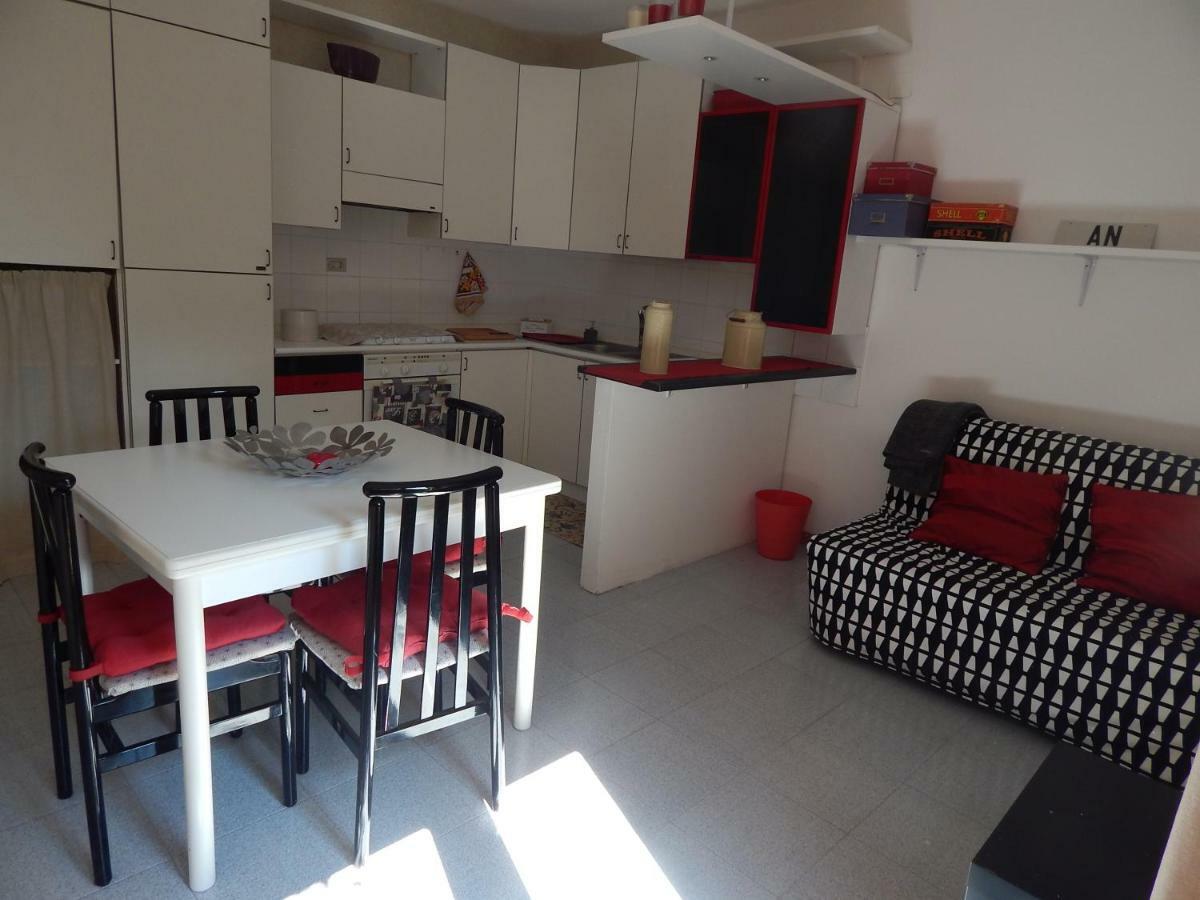 Le Case Di Lara Apartment Sirolo Bagian luar foto