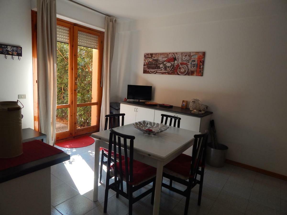 Le Case Di Lara Apartment Sirolo Bagian luar foto